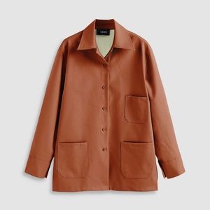 Brown Cider Jacket only worn once before. Perfect condition.